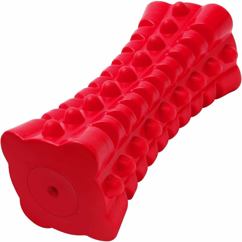 

Abcrital - Juguetes para perros Squeaky Juguetes para perros casi indestructibles y duraderos Juguetes para masticar perros para perros grandes