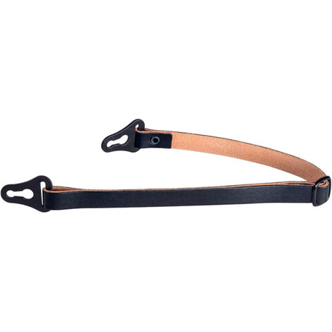 Jugulaire en cuire pour casques Uvex Pheos 9790005