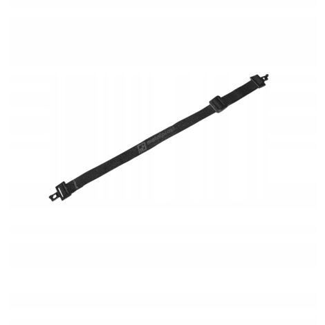 Jugulaire lisse pour casque 2 points