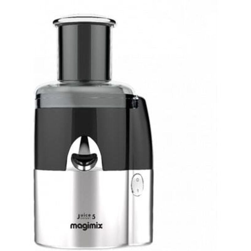 Magimix - Juice expert 5 noir chrome mat