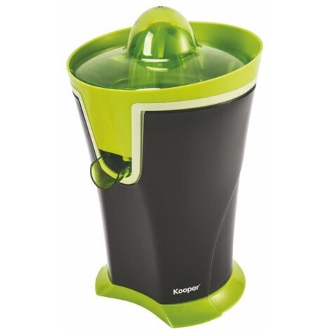 JUICE SPREMIGRUMI ELETTRICO 40 W IN PLASTICA DA 200 ML GRIGIO