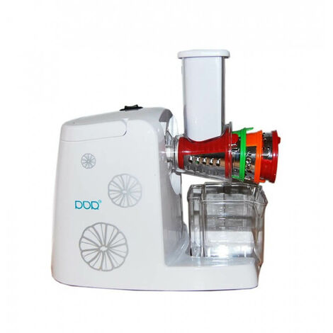 Juicer lento de exprimidor 80 RPM a jugo de frutas y verduras con escofina ofrecido