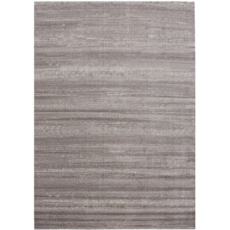 Plus - julia - Tapis Uni à dégradé (Beige - 200x290cm)