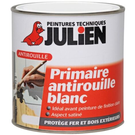 ANTIROUILLE FERI PRIMAIRE 0.25L BLANC (Vendu par 1)