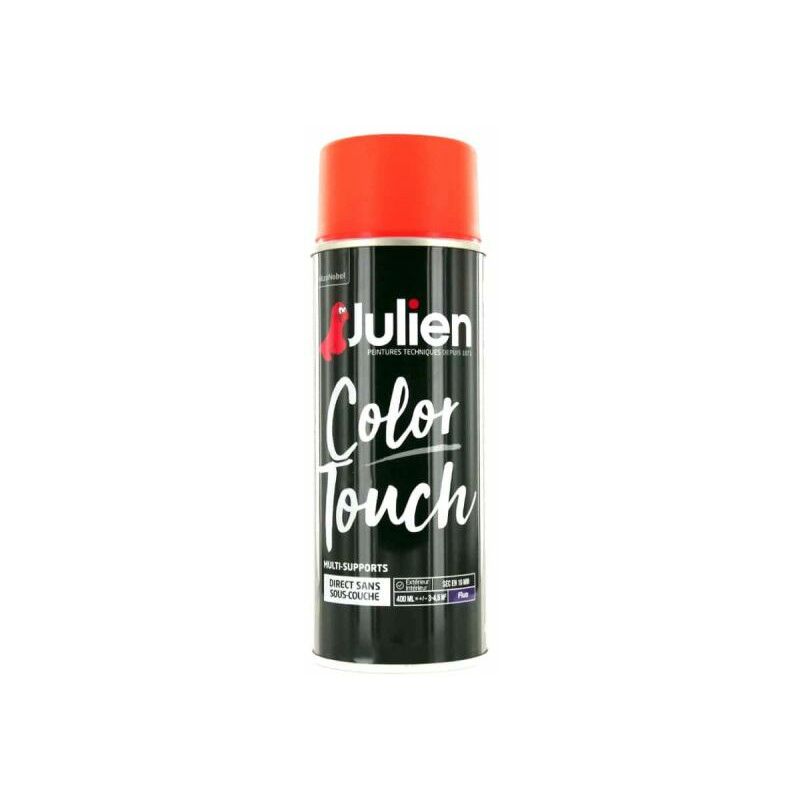 

pintura en aerosol naranja neón 400ml - Orange - Julien