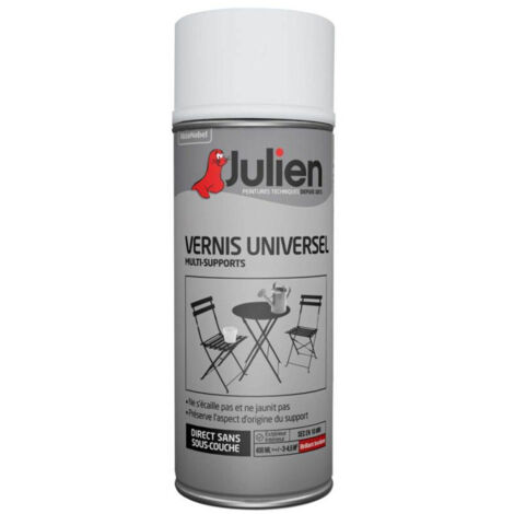 Julien Vernis Universel Incolre Brillant 400ml - JULIEN