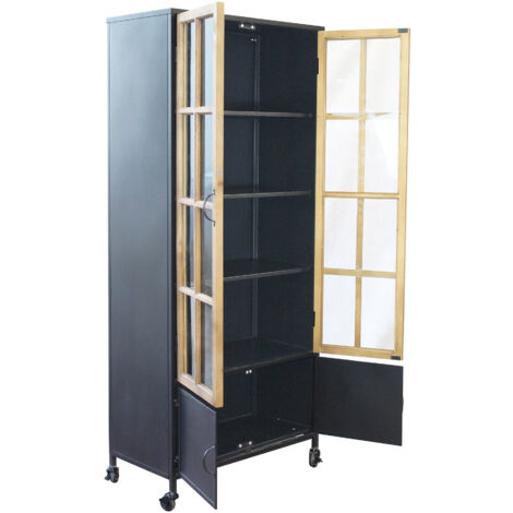 JULIVUS - mobile moderno stile industrial