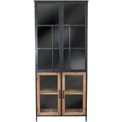 JULIVUS - mobile moderno stile industrial