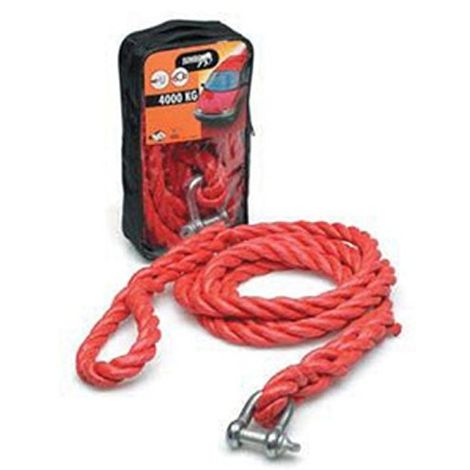 JUMBO 318402 CÂBLE DE REMORQUAGE, 4 TONNES, AU 187