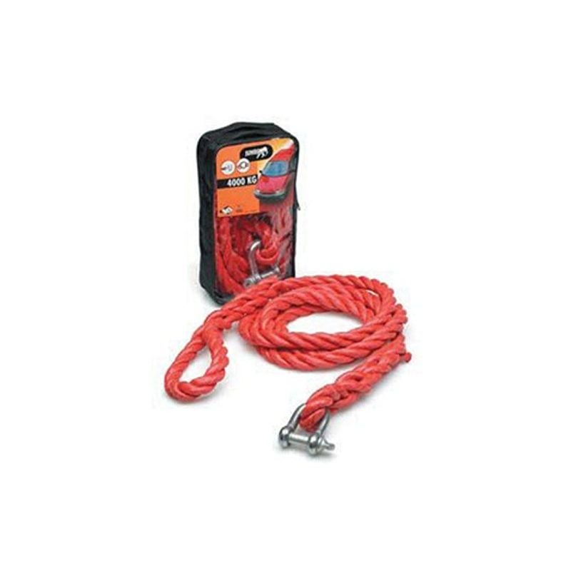 Jumbo - 318402 câble de remorquage, 4 tonnes, au 187