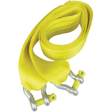 Jumbo Cable de remorquage 10000kg