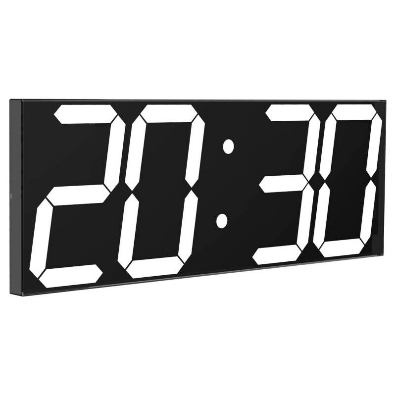 

Jumbo Clock Led V2