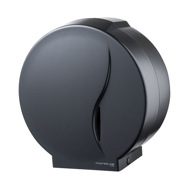 Distributeur De Papier Toilette Rond Noir