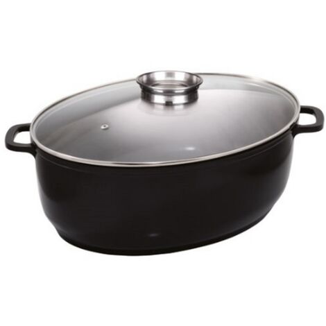 Jumbo-oval-schongarer 43 cm / 11 l - Baumalu - 384931