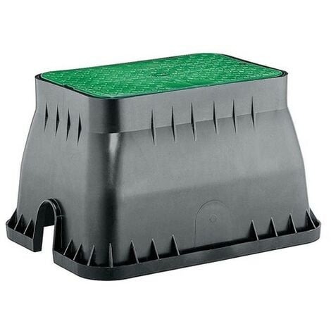 JUMBO POZZETTO DI IRRIGAZIONE VERDE 640X496X305 CM 19289545