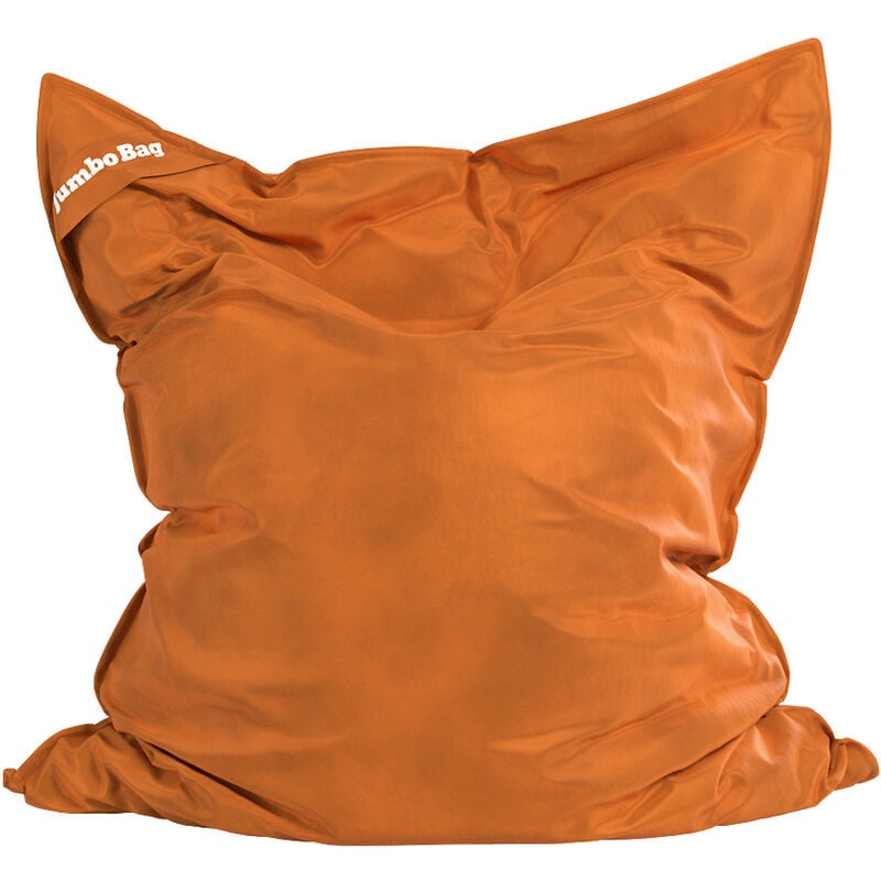 Pouf géant - terracotta Jumbo Bag 14100v-78 - orange