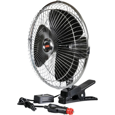 Jumbo, Ventilatore Oscillante D.10" - 24V