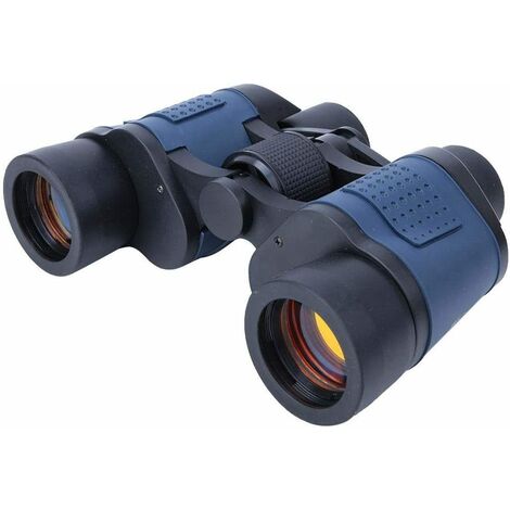 Jumelles 3000M Haute Définition Extérieure Nuit 60X60 Télescope Professionnel pour AdultesObservation d'Oiseaux Voyage Chasse Football，BISBISOUS