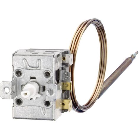 Jumo 602030/01 Thermostat à encastrer 20 à 90 °C (L x l x H) 42 x 36 x 46 mm Q04578