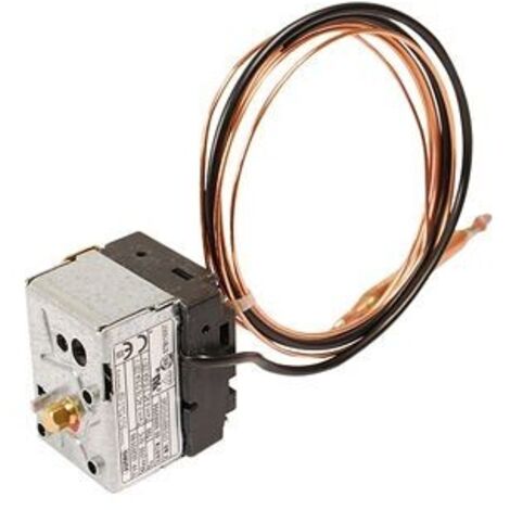 JUMO heatTHERM limiteur de température type 602031/80 STB 100°C fixe