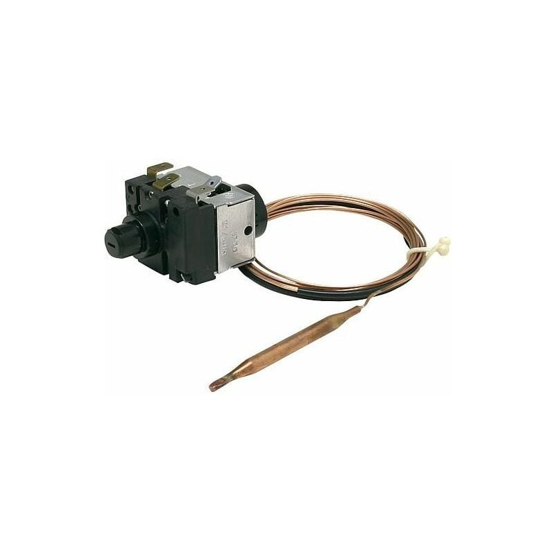 Limiteur de temperature stb reglable de 95...120°C Type 602031/81 thermostat bg - Jumo