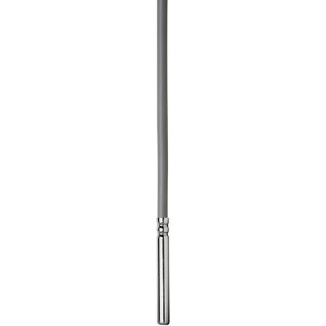 Jumo Temperatursensor 00059085  Fühler-Typ Pt100 Messbereich Temperatur-5 bis 80 °C  Kabellänge (Det
