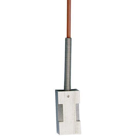 Jumo Temperatursensor 00065531  Fühler-Typ Pt100 Messbereich Temperatur-50 bis 180 °C  Kabellänge (D