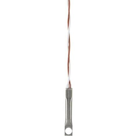 Jumo Temperatursensor 00065548  Fühler-Typ Pt100 Messbereich Temperatur-50 bis 260 °C