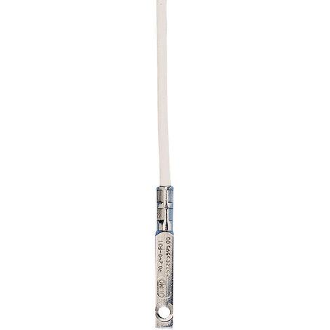 Jumo Temperatursensor 00306774 Fühler-Typ Pt100 Messbereich Temperatur-50 bis 260 °C Kabellänge (D