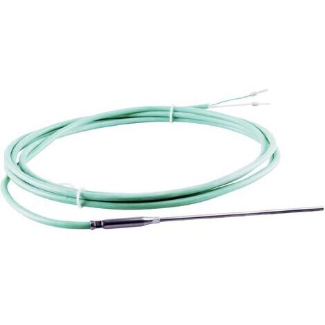 Jumo Thermoelement 901250/32-1043-3-300-11-2500/000  Fühler-Typ K Messbereich Temperatur-200 bis 120
