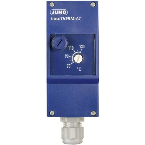 Jumo TN-60/60003190 Thermostat d'ambiance 70 à 130 °C (L x l x H) 63 x 53 x 120 mm Q04921