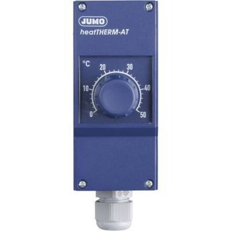 Jumo TN-60/6003164 Thermostat d'ambiance 0 à 120 °C (L x l x H) 60 x 53 x 120 mm Q04924