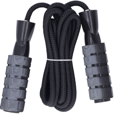 Jump Rope Tangle Free Ball Bearing Speed Rope for Physical Training Shaping and Vetreduction 2.8m/9.2ft