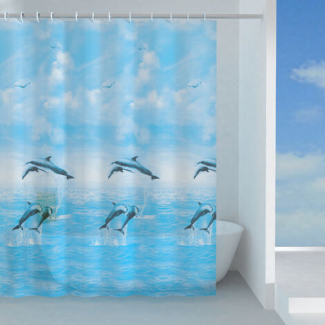 Jump tenda doccia in peva