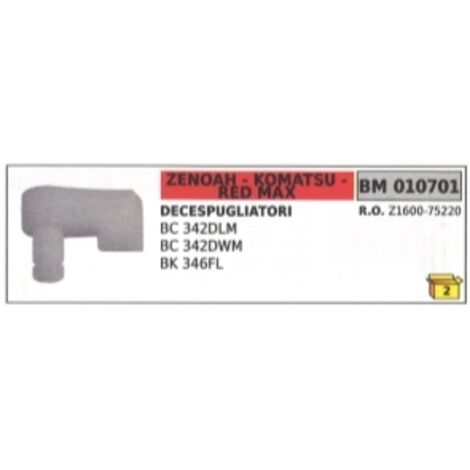 Jumper de démarrage Débroussailleuse ZENOAH BC342DLM - BC342DWM Z1600-75220