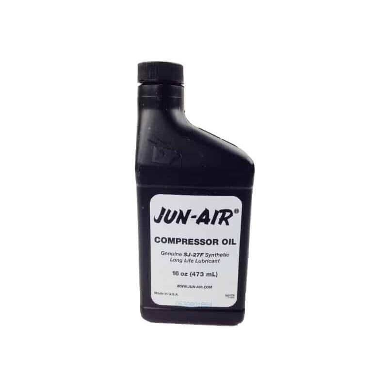 JUN-AIR Bidon huile 473ml SJ-27F pour compresseurs - 5631000