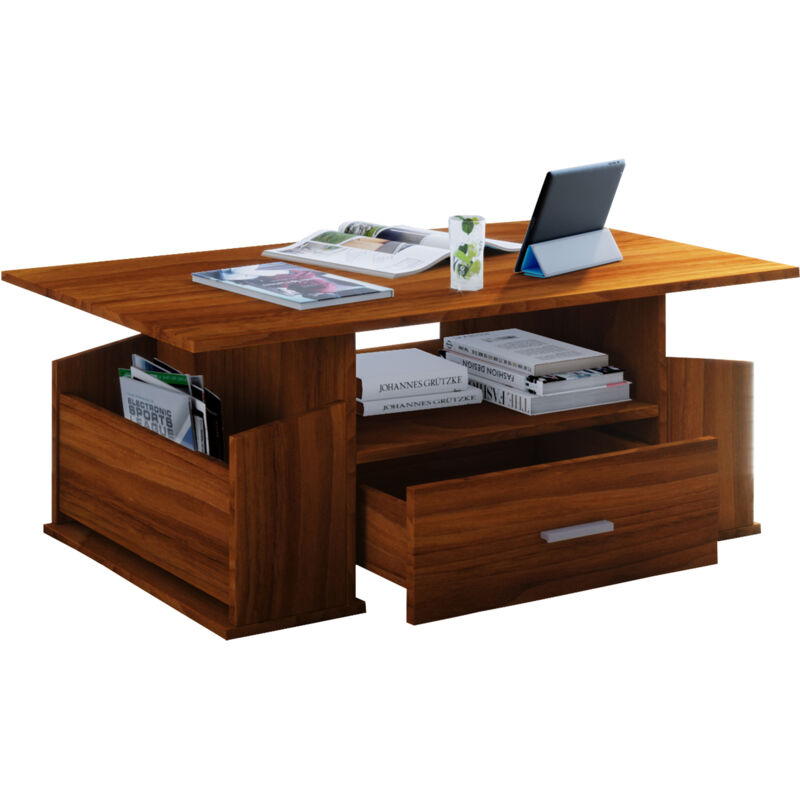 Ebuy24 - Sofatisch Couchtisch Schublade Junata