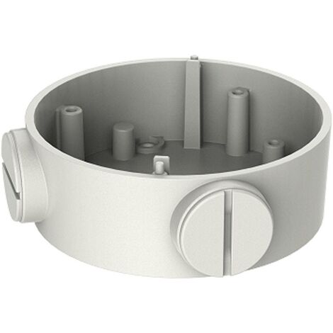 Junction box, staffa per installazione telecamere di videosorveglianza tipo bullet hikvision ds-1260zj, hik 302700239