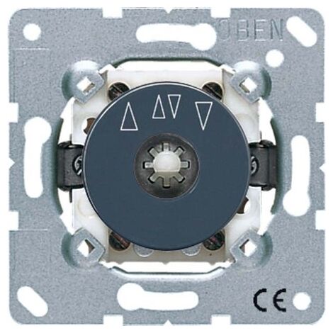 JUNG 1234.20 COMMUTATEUR ÉLECTRIQUE