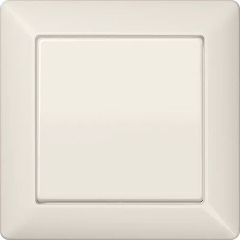 Jung 1fach Abdeckung Abdeckung  Creme AS590 1 St.