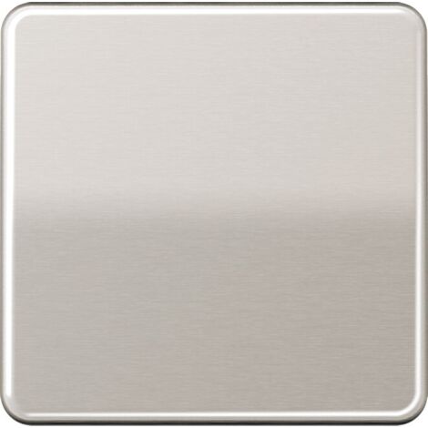 Jung 1fach Abdeckung Wechselschalter, Taster Platin CD590PT 1 St.