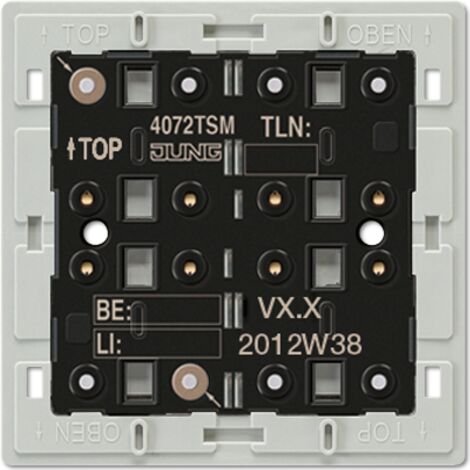 Jung 4072 TSM Elektroschalter (4072 TSM)