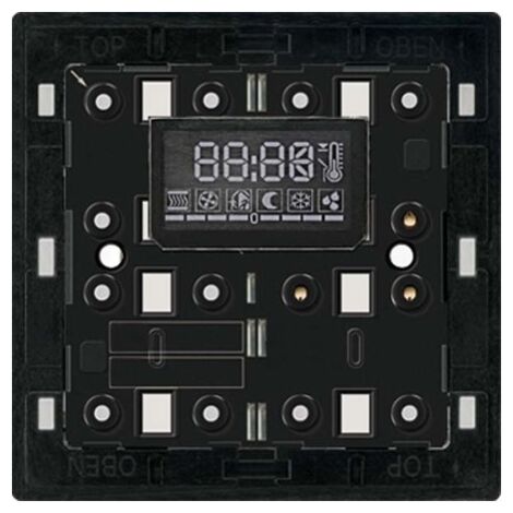 JUNG 4093KRMTSD KNX KOMFORTREGLER-MODUL MIT TASTENSENSOR
