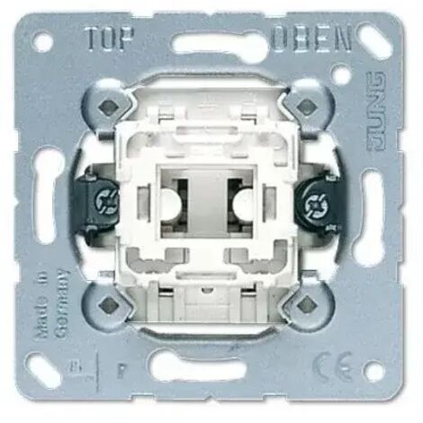 Jung 501U - Mécanisme Interrupteur à bascule 10 AX 250V