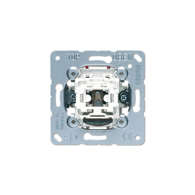 Jung 506kou Mécanisme Interrupteur De Contrôle 10 Ax 250 V Va-Et-Vient