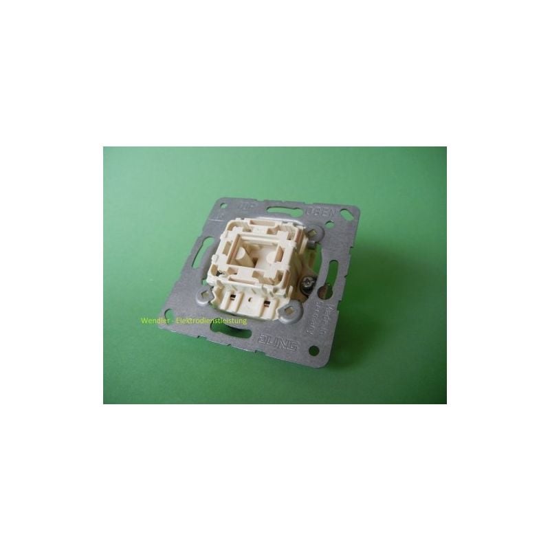 506U mécanisme interrupteur 10 ax 250 v va-et-vient - Jung