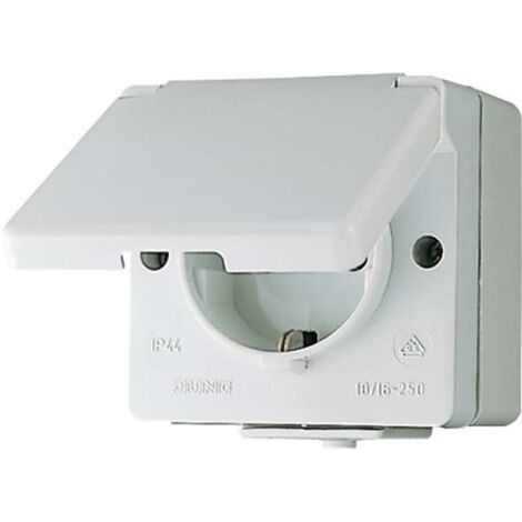JUNG 620W, PRESA SCHUKO