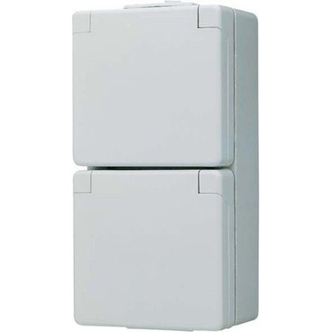 JUNG 622W PRESA SCHUKO 2 VOLTE
