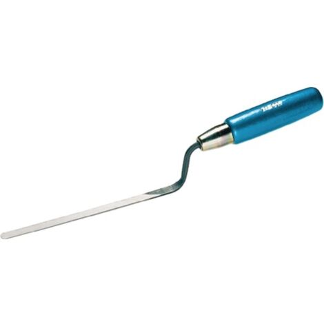 Jung 74801000 - Riempitrice per giunti con collo rotondo, grigio/blu, 10 mm