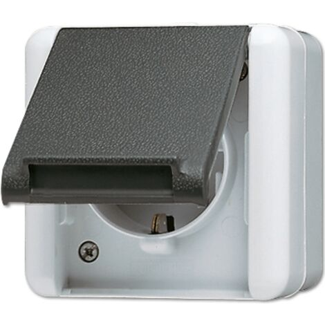JUNG, 820KIW, PRESA SCHUKO